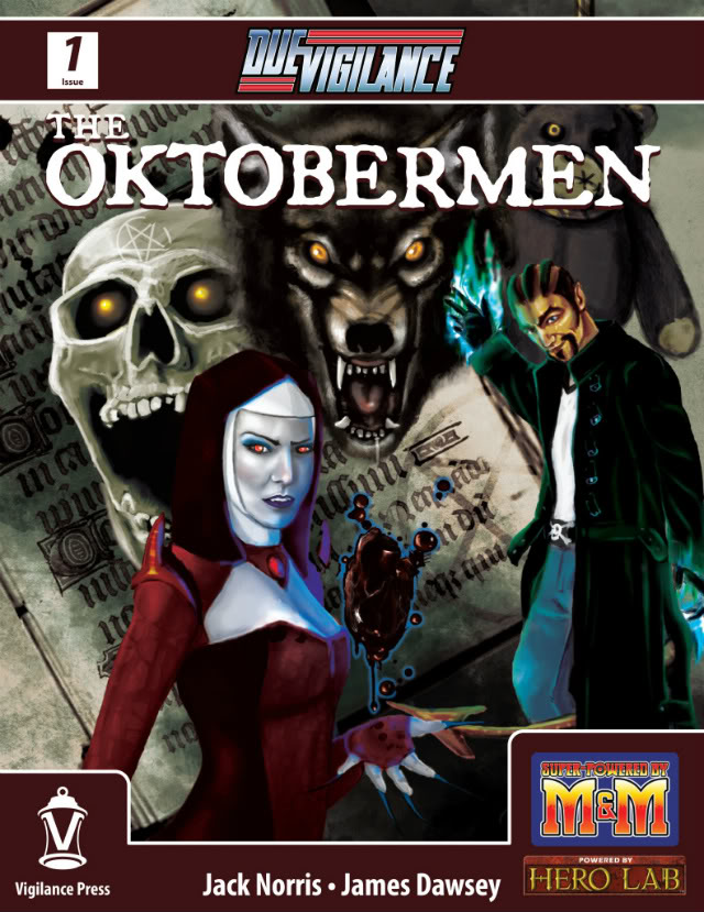 The Oktobermen