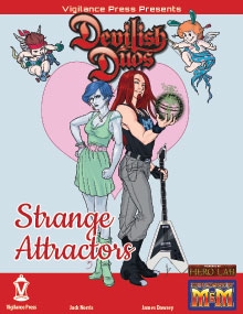 Devilish Duos: Strange Attractors