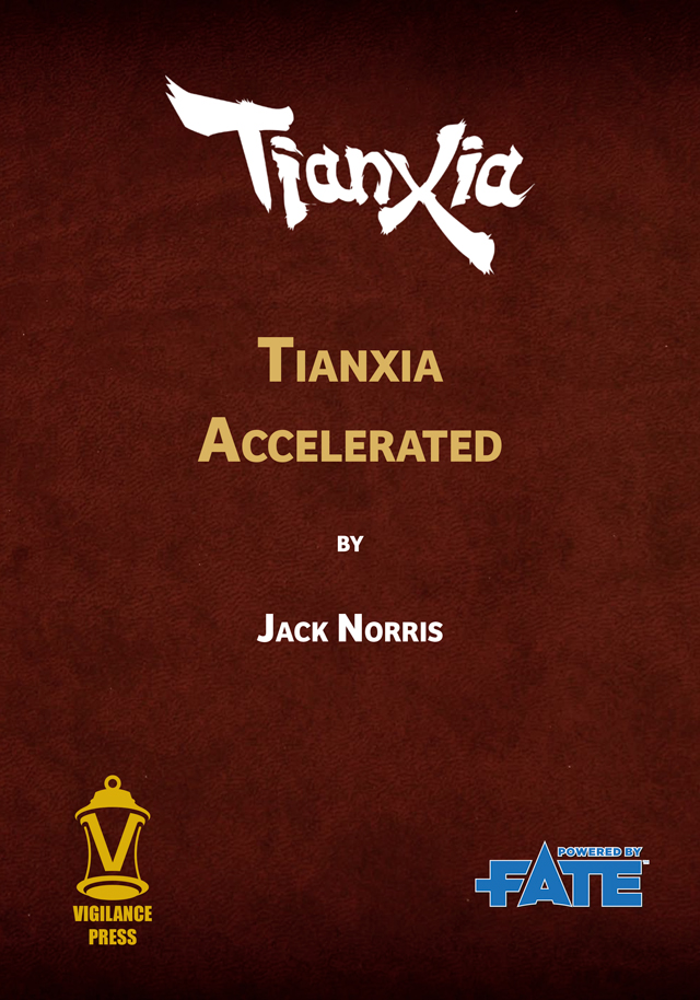 Tianxia-Accelerated